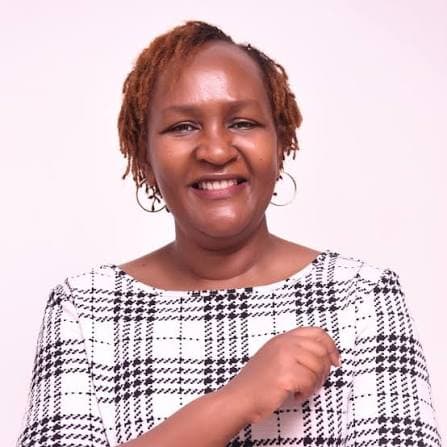 Portrait of Dr. Lunar Odawa, Chief Executive Officer of Njoo Dada.